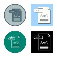 SVG Vector Icon