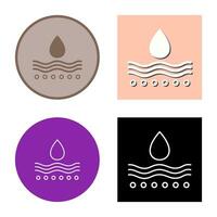 Moisture Vector Icon