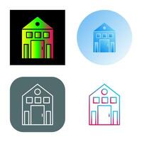 Building Vector Icon