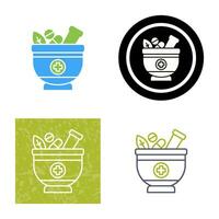 Herb Vector Icon