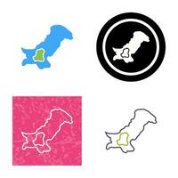 Map Vector Icon