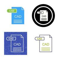 CAD Vector Icon