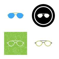 Sunglasses Vector Icon