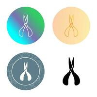 Scissor Vector Icon