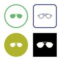 Sunglasses Vector Icon