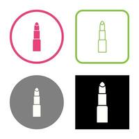 Lipstick Vector Icon