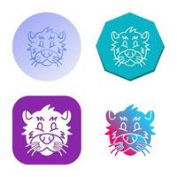 Otter Vector Icon