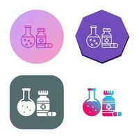 Pharmaceutical Vector Icon