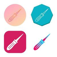 Awl Vector Icon