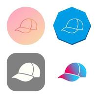 Hat Vector Icon