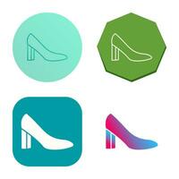 Heels Vector Icon