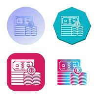 Money Vector Icon