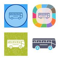 Bus Vector Icon