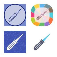 Awl Vector Icon