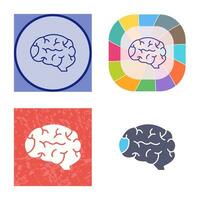 Brain Vector Icon
