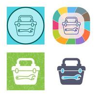 Toolbox Vector Icon