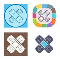 Bandages Vector Icon