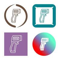 Thermometer Vector Icon