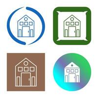 Building Vector Icon