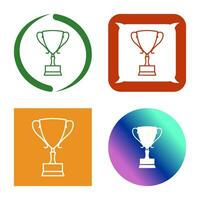 Award Vector Icon