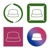 Hat Vector Icon