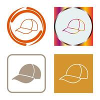 Hat Vector Icon