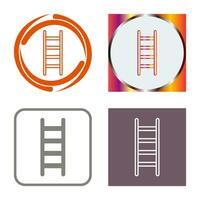 Ladder Vector Icon