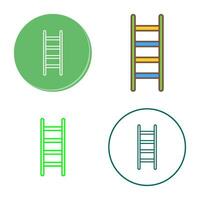 Ladder Vector Icon