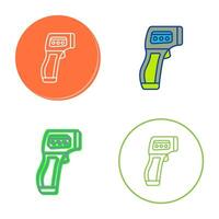 Thermometer Vector Icon