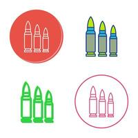 Bullets Vector Icon