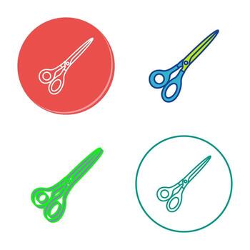 Scissors Vector Icon