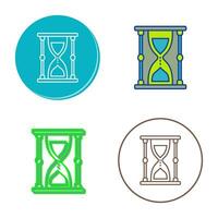 Hourglass Vector Icon