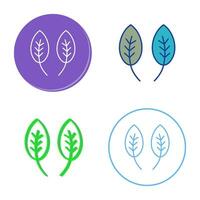 Herb Vector Icon