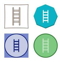 Ladder Vector Icon