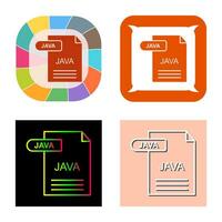 Java Vector Icon