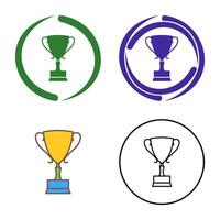 Award Vector Icon