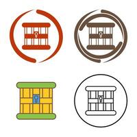 Jail Vector Icon