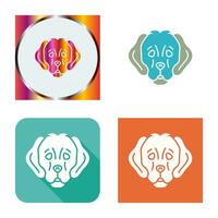 Dog Vector Icon