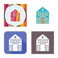 Building Vector Icon