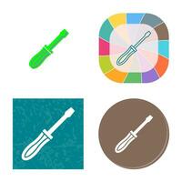 Screwdriver Vector Icon