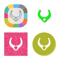 Necklace Vector Icon