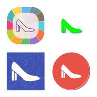 Heels Vector Icon