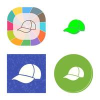 Hat Vector Icon