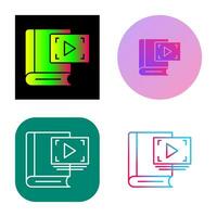 Video Vector Icon