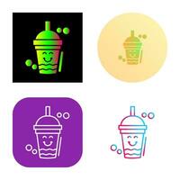 Drink Vector Icon