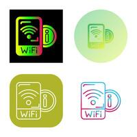 Wifi Signal Vector Icon