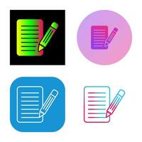 Check List Vector Icon
