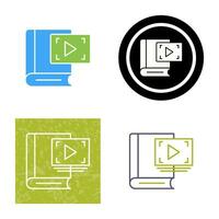 Video Vector Icon