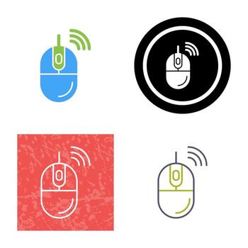 Mouse Vector Icon