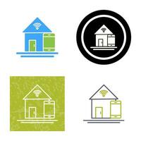 Home Automation Vector Icon